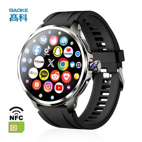 Smart Watch with Hidden Camera Manufacturer - OEM/ODM Gaoke H99 4G Ultra NFC GPS