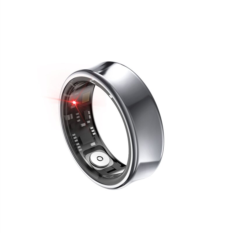 Wearable SmartRing Manufacturer - OEM/ODM GAOKE SR05 5ATM Waterproof Hand Gestures TikTok