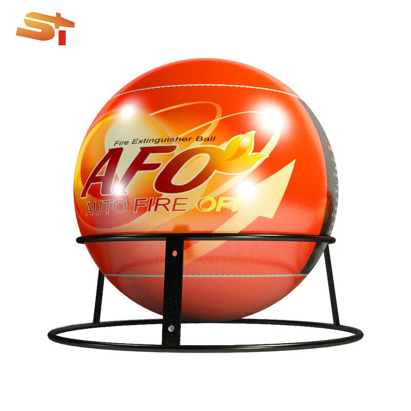 Fire Extinguisher Supplier - OEM Car Anti Emergency Small Thrower Hanging Smart Ball