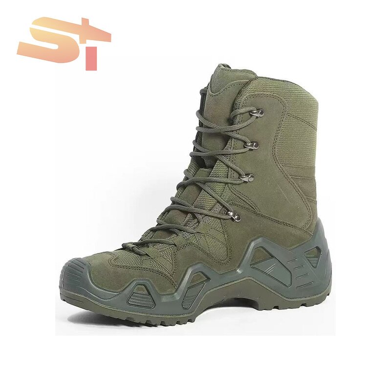 Enthusiast Boots Factory - OEM SIKE High-top for Outdoor Training Mountaineering Tactics