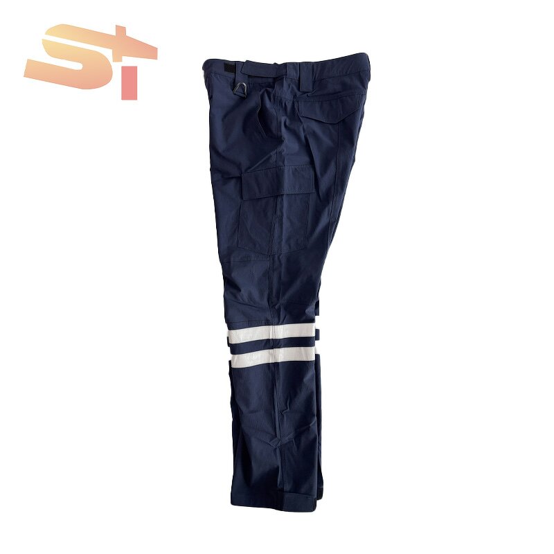 Firefighter Suits Manufacturer - OEM Forest Navy Structural Resler Certificate Ce Set