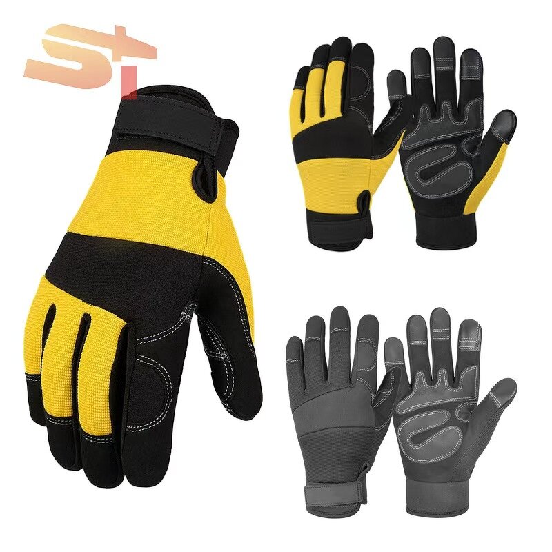 Gardening Gloves Factory - OEM SIKE Horticultural Acrylic Anti-Slip Wear-Resistant Touchscreen