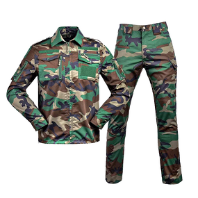 Camouflage Suits Supplier - OEM SIKE Soft Gorka Rain Bed Training Desert Pattern