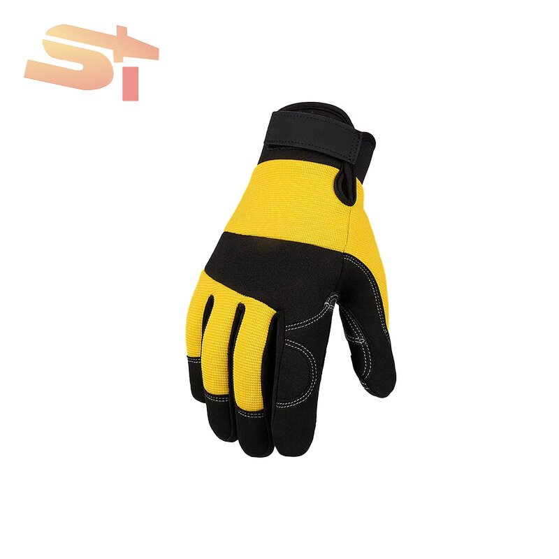 Gardening Gloves Factory - OEM SIKE Horticultural Acrylic Anti-Slip Wear-Resistant Touchscreen
