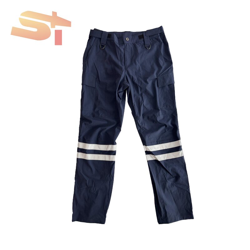 Firefighter Suits Manufacturer - OEM Forest Navy Structural Resler Certificate Ce Set