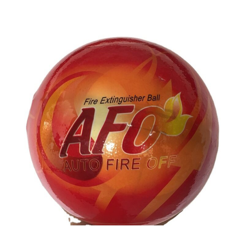 Fire Extinguisher Supplier - OEM Car Anti Emergency Small Thrower Hanging Smart Ball