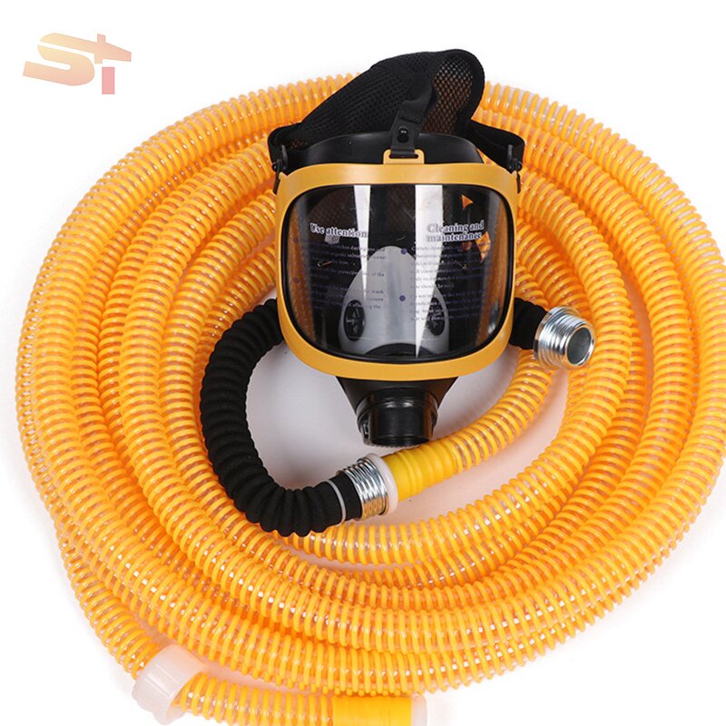 Fire Mask Supplier - OEM Full Anti Protection Visor Resistant Criminal Fighter Rescue