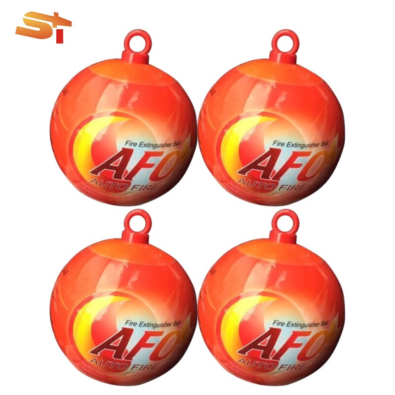 Fire Extinguisher Supplier - OEM Car Anti Emergency Small Thrower Hanging Smart Ball