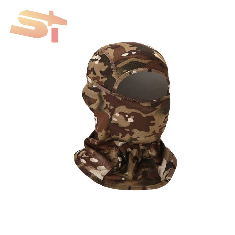 Cycling Shield Supplier - OEM SIKE Nylon Protective No Strap Hi Visibility Workwear