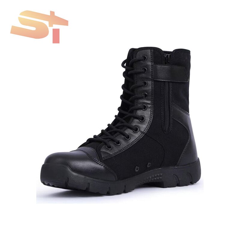 Tactical Boots Manufacturer - OEM SIKE Anti-slip Waterproof Meninges Outdoor Hiking Jungle