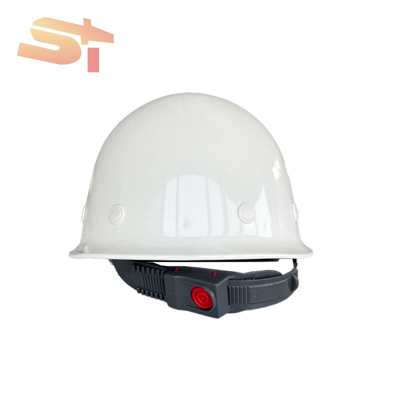 Safety Helmet Manufacturer - OEM SIKE Thickened Fiberglass Construction Anti-crash Cap