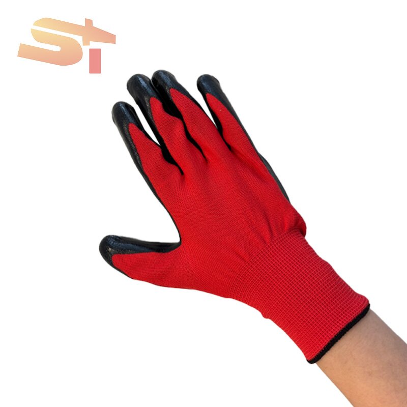 Finger Gloves Factory - OEM Finger Design Outdoor Wear Games Rosenbauer Costume Shield