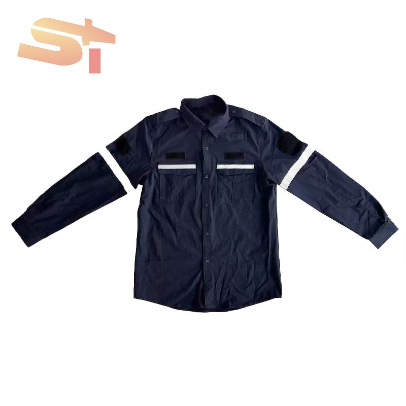 Firefighter Suits Manufacturer - OEM Forest Navy Structural Resler Certificate Ce Set