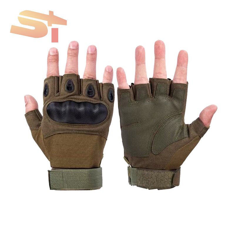 Tactical Gloves Factory - OEM Waterproof Hunting Men's Anti-Vibration Reinforced Cuff Winter