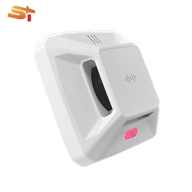 Smoke Detector Supplier - OEM Rotary Siren 220 Glass Eaton Detectors Gst 50200 Dailer