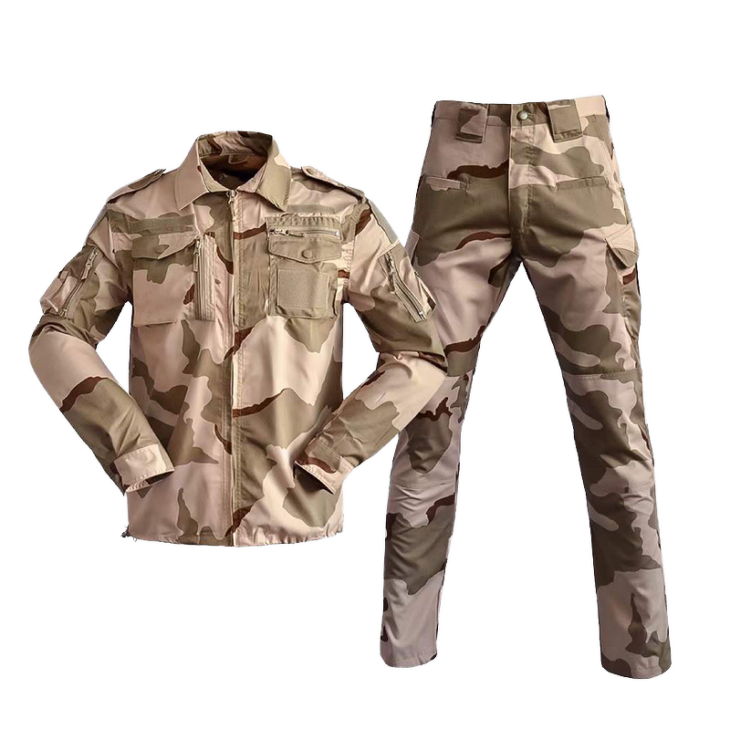 Camouflage Suit Manufacturer - OEM Inflatable Gorka Clothes Complete Boots Sets Mark