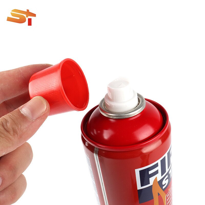 Fire Extinguisher Supplier - OEM PORTABLE Robot Flamebeater Marine Balls Smart Car Co2