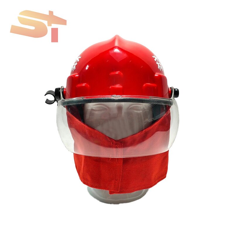 Rescue Helmet Factory - OEM Agv Outdoor PC with Flame Fire Reflective Anben Resistant