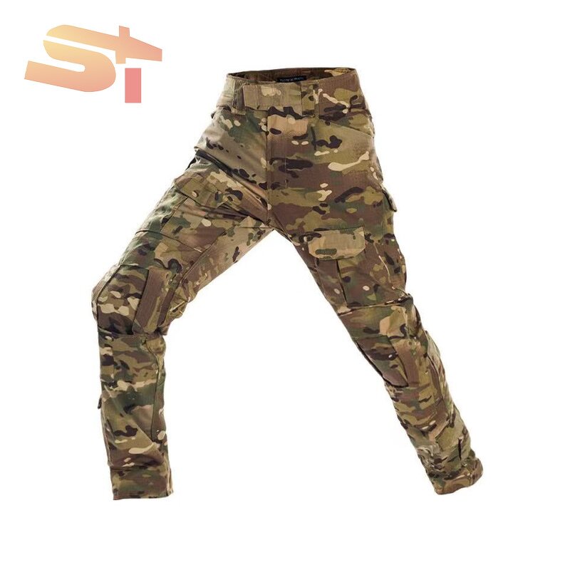 Camouflage Suit Supplier - OEM Cloak Retro Fabric Infrared Sport Denim Hunting