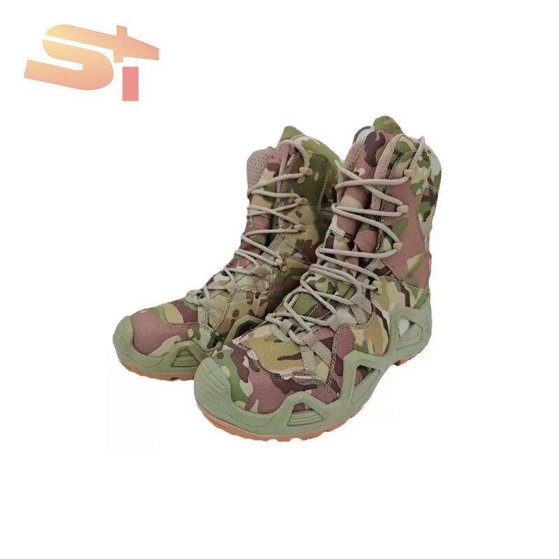 Enthusiast Boots Factory - OEM SIKE High-top for Outdoor Training Mountaineering Tactics