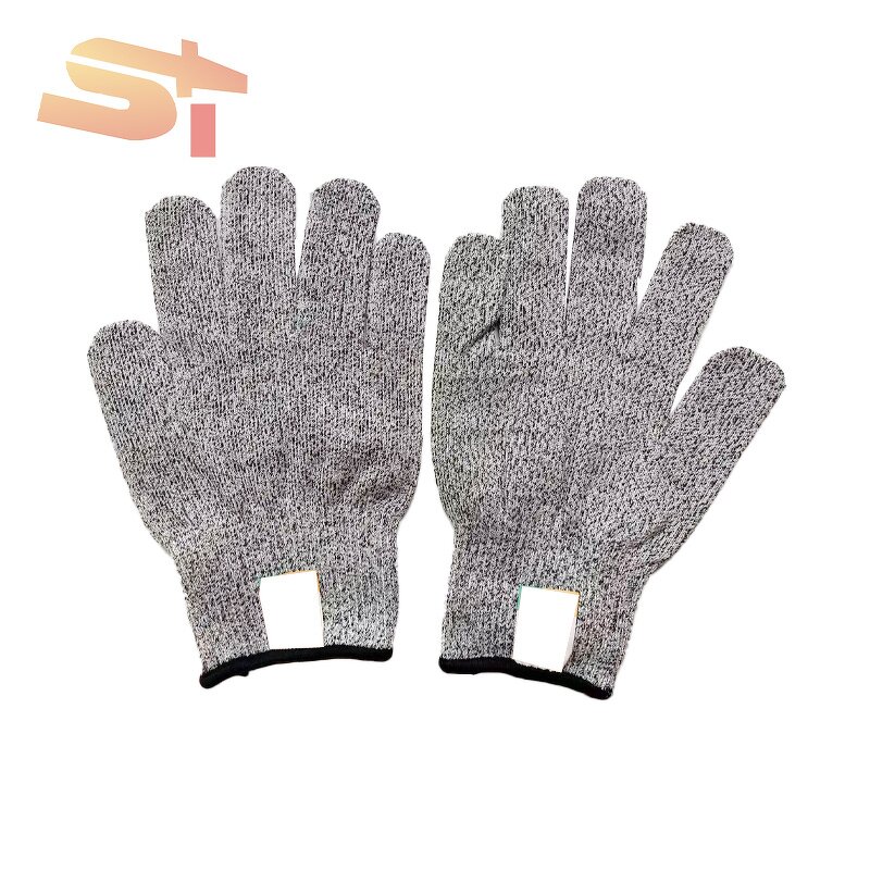 Cut-resistant Gloves Supplier - OEM High-strength Fiber Protection Wear-resistant Breathable Tear-resistant
