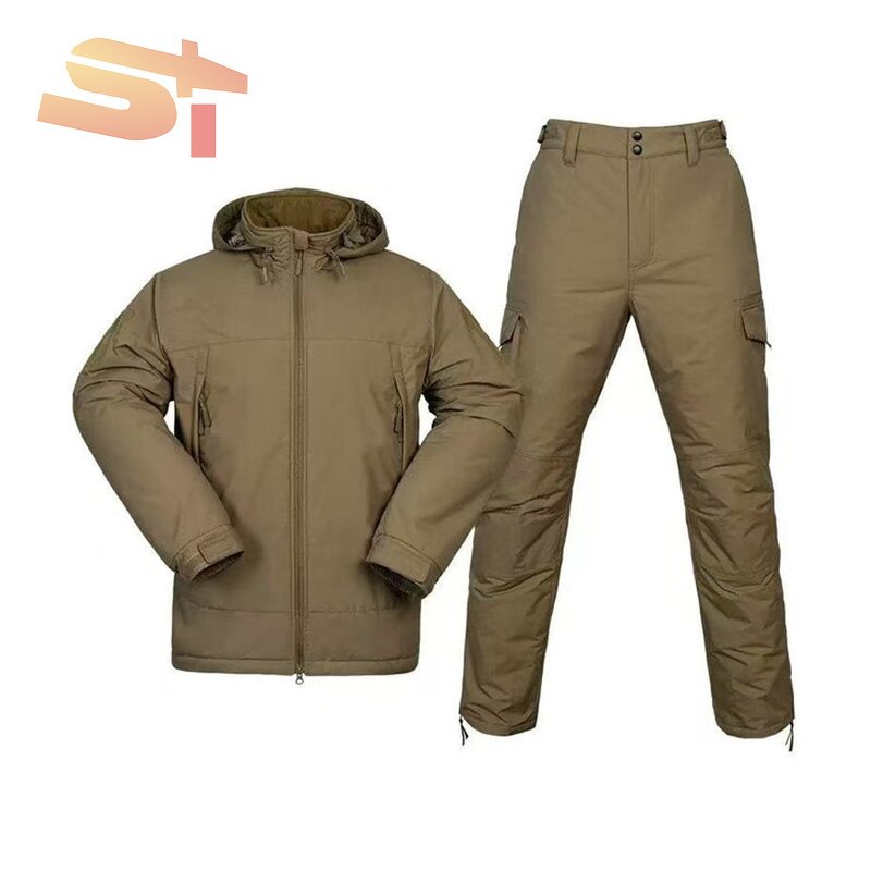 Camouflage Suit Supplier - OEM Fabric Infrared Sport Denim Hunting Tactical Uniforms