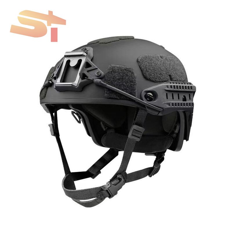 Tactical Helmet Factory - OEM Sike ABS Material for Outdoor Training Game Protection