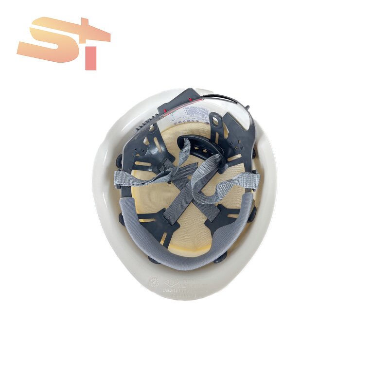 Safety Helmet Manufacturer - OEM SIKE Thickened Fiberglass Construction Anti-crash Cap