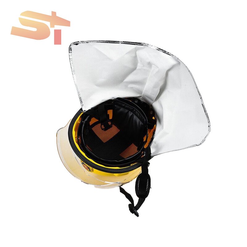 Rescue Helmet Factory - OEM Agv Outdoor PC with Flame Fire Reflective Anben Resistant