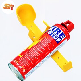 Fire Extinguisher Supplier - OEM PORTABLE Robot Flamebeater Marine Balls Smart Car Co2