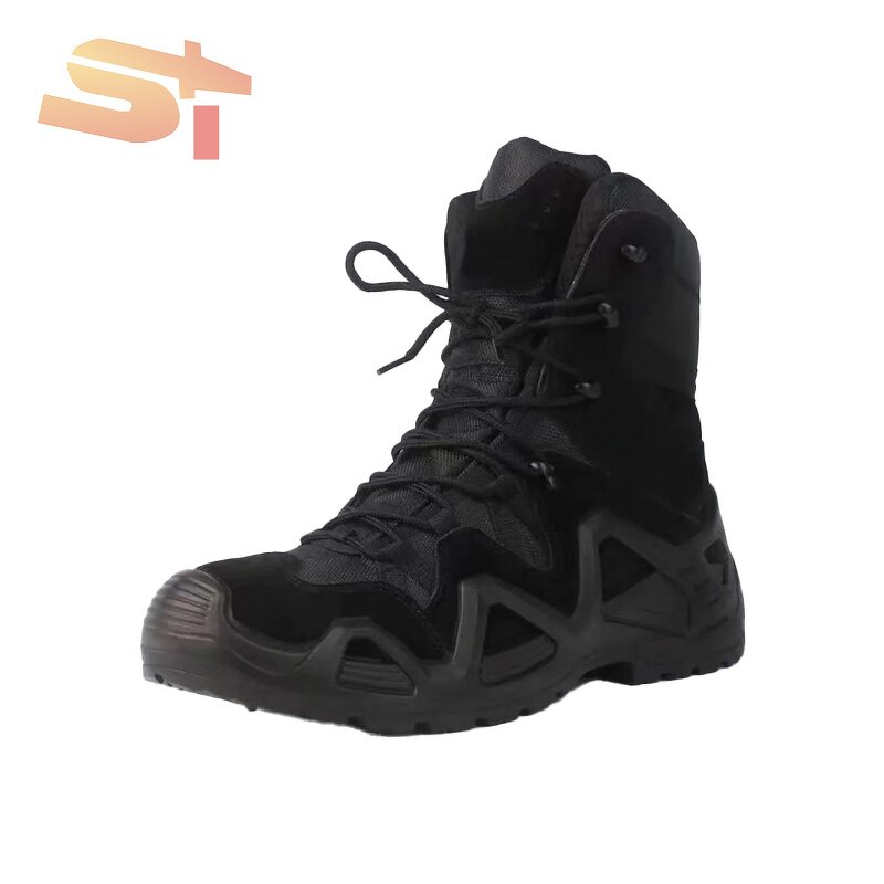 Enthusiast Boots Factory - OEM SIKE High-top for Outdoor Training Mountaineering Tactics