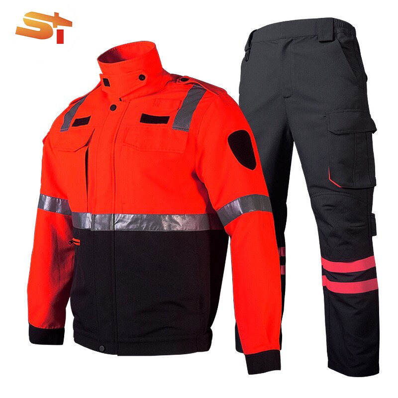 Firefighter Suit Supplier - OEM Suit Layers Men Forest Linterna Nfpa China Fighters
