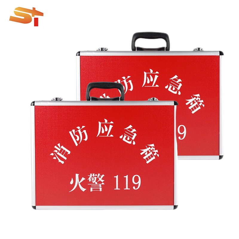 Rescue Tool Kit Factory - OEM Hot Carry EMERGENCY Aluminium Aluminum Factory Box Empty