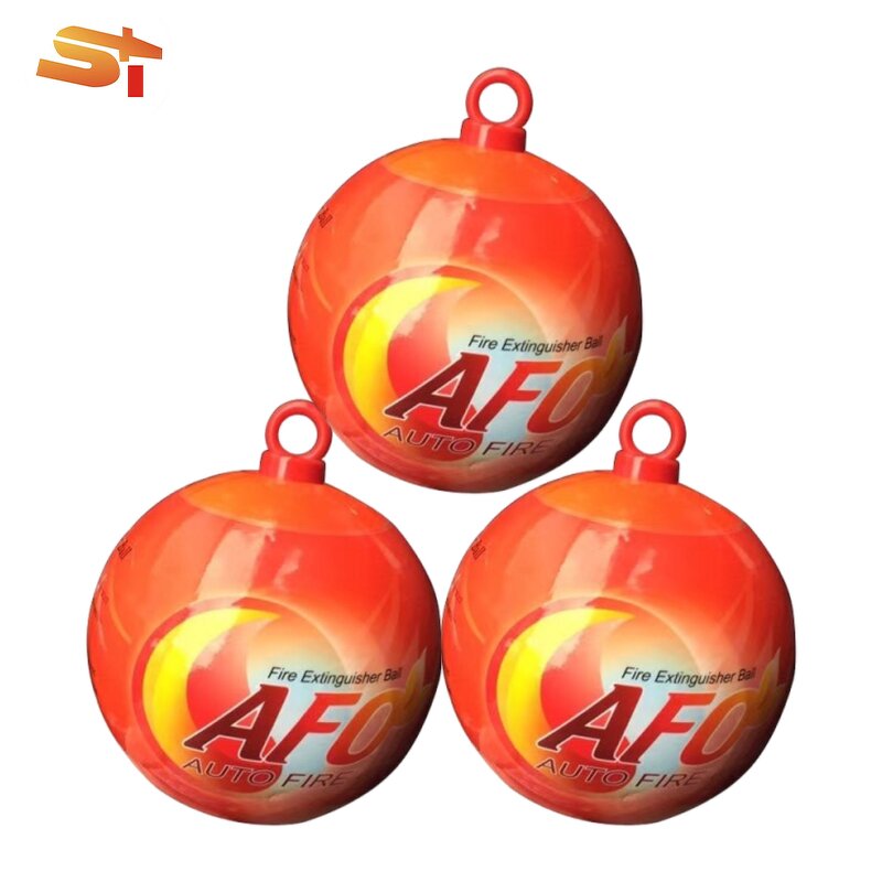 Fire Extinguisher Supplier - OEM Car Anti Emergency Small Thrower Hanging Smart Ball