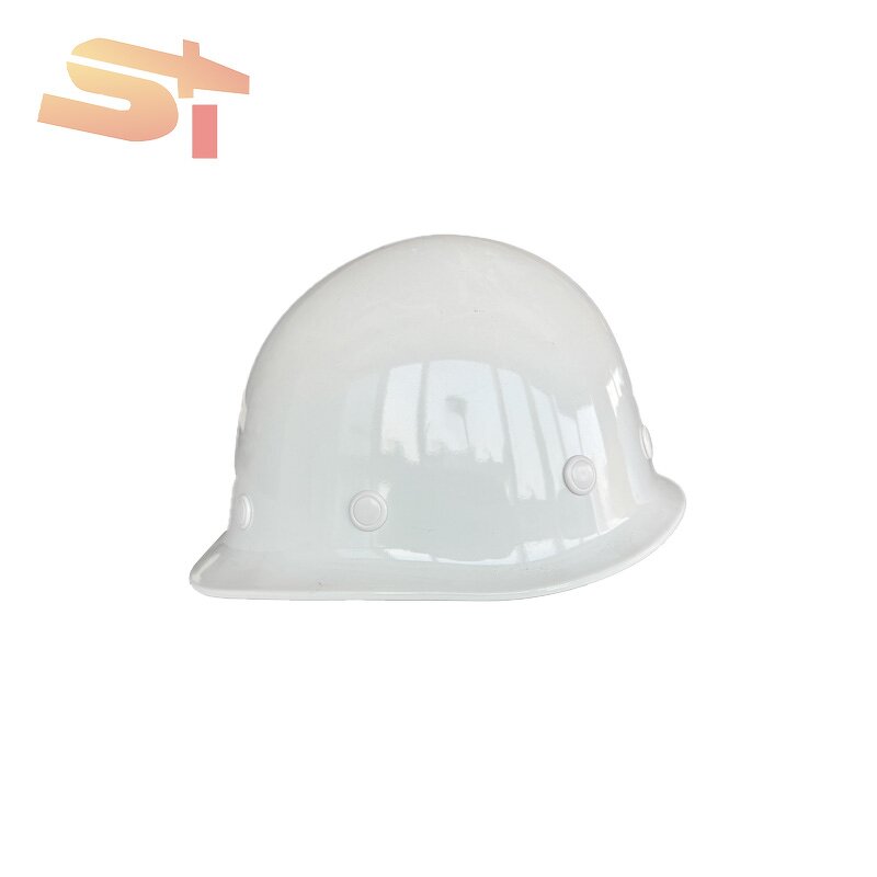 Safety Helmet Manufacturer - OEM SIKE Thickened Fiberglass Construction Anti-crash Cap