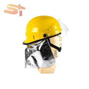 Rescue Helmet Factory - OEM Agv Outdoor PC with Flame Fire Reflective Anben Resistant