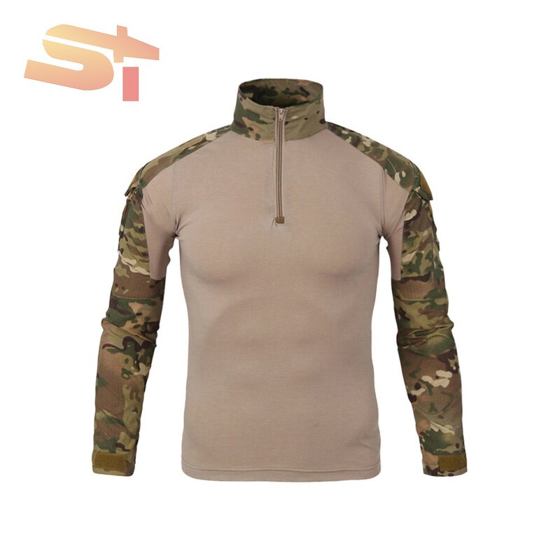 Rescue Tracksuit Supplier - OEM Sike Anti-cut Level a Vapor-Protective Emergency Camouflage