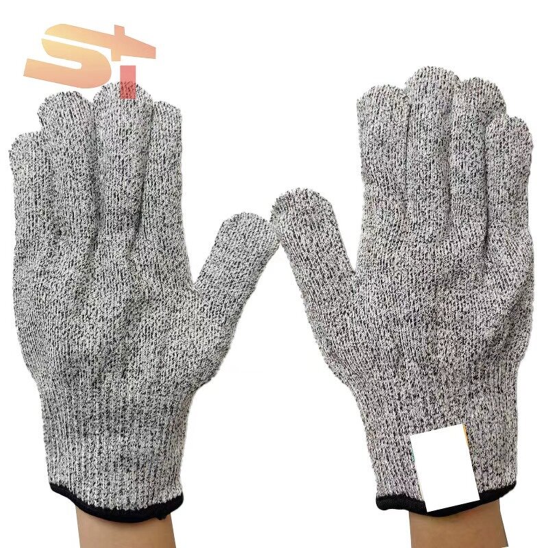 Cut-resistant Gloves Supplier - OEM High-strength Fiber Protection Wear-resistant Breathable Tear-resistant