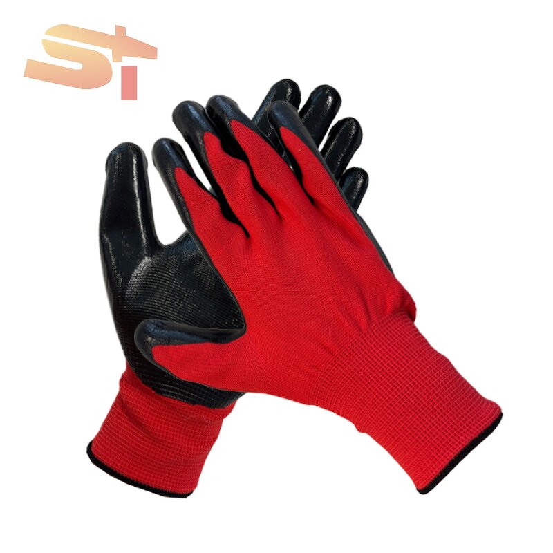 Finger Gloves Factory - OEM Finger Design Outdoor Wear Games Rosenbauer Costume Shield