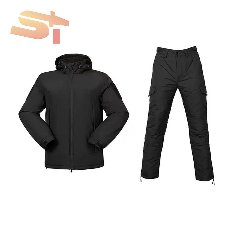 Camouflage Suit Supplier - OEM Fabric Infrared Sport Denim Hunting Tactical Uniforms