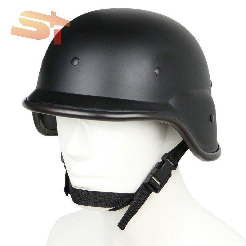 Industrial Caps Supplier - OEM Black Green Saftey Logo Visor Predator Abs Hats Injection