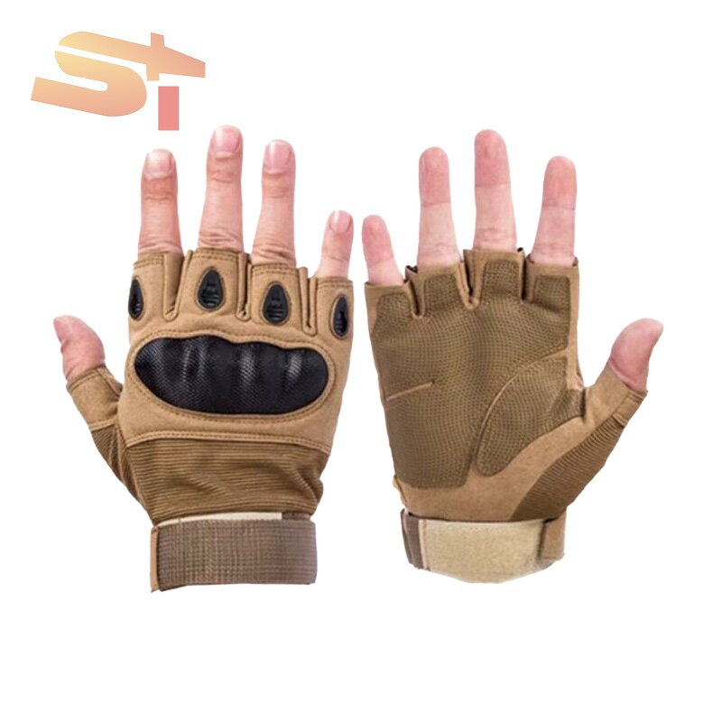 Tactical Gloves Factory - OEM Waterproof Hunting Men's Anti-Vibration Reinforced Cuff Winter