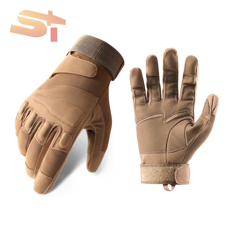 Safety Gloves Supplier - OEM SIKE Smooth Texture Adjustable Wristband Polyester Silicone-free