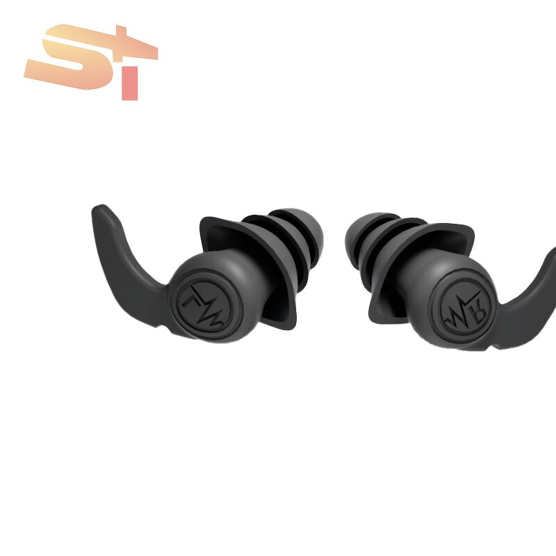 Earplugs Manufacturer - OEM Noise-reducing for Quiet Learning Sleep Non-swelling Waterproof