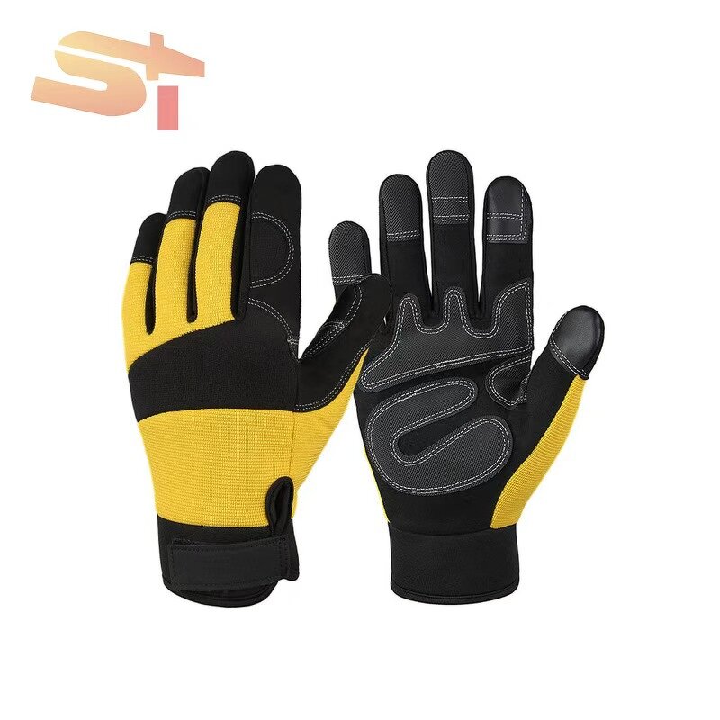 Gardening Gloves Factory - OEM SIKE Horticultural Acrylic Anti-Slip Wear-Resistant Touchscreen