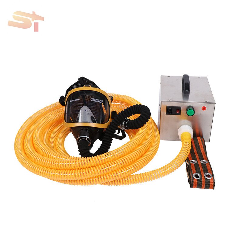 Fire Mask Supplier - OEM Full Anti Protection Visor Resistant Criminal Fighter Rescue