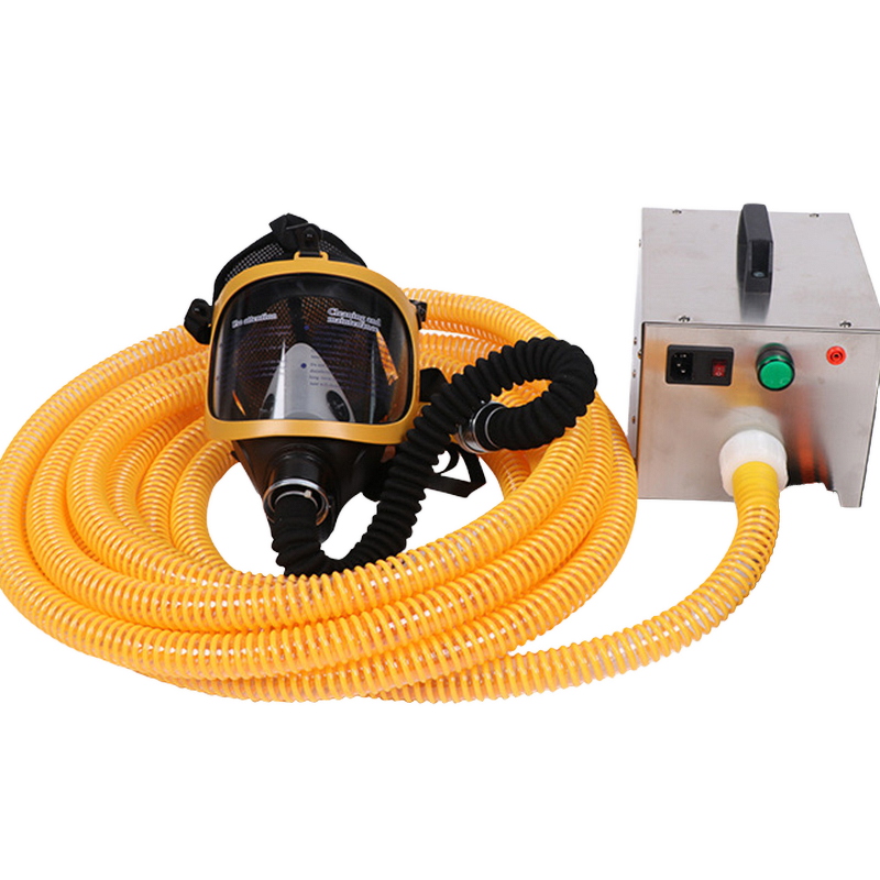 Fire Mask Manufacturer - OEM Welding Smoke Fighter Chinese Protectors Flame Breathing Oxygen