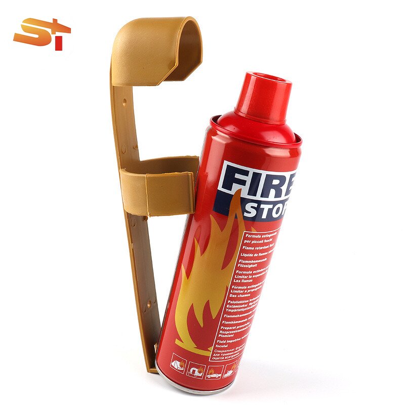 Fire Extinguisher Supplier - OEM PORTABLE Robot Flamebeater Marine Balls Smart Car Co2