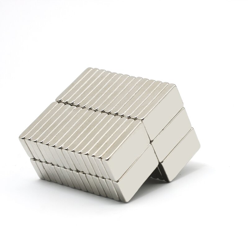 Rectangular Neodymium Magnet Supplier - Wholesale Hot Sale N52 Custom Magnet