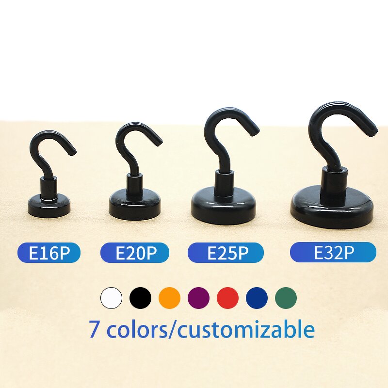 Swivel Magnetic Hook Manufacturer - Heavy Duty Neodymium with Rotating